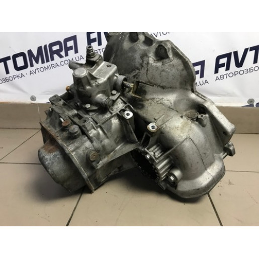Коробка МКПП 5-ст. Opel Astra H 1.6 2004-2010 F17C374